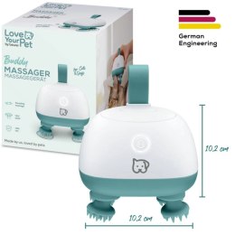 Urządzenie do masażu psów i kotów Buddy PP410