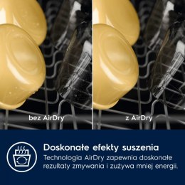 Zmywarka MaxiFlex EEM43300IX 3 kosz
