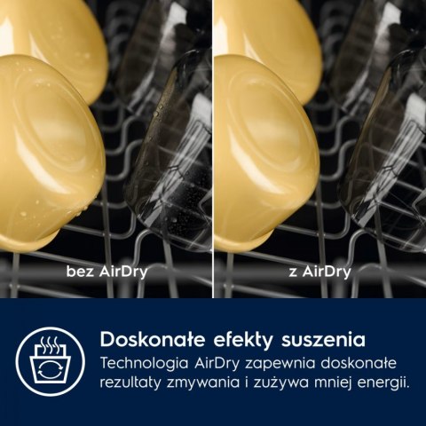 Zmywarka MaxiFlex EEM43300IX 3 kosz Zmywarka MaxiFlex EEM43300IX 3 kosz