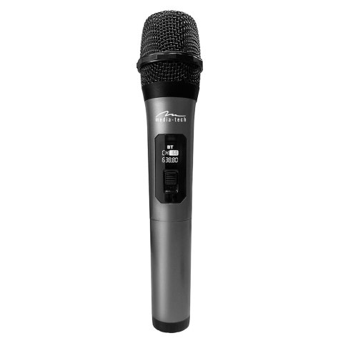 Bezprzewodowy mikrofon MIC HERO WIRELESS MT398 Bezprzewodowy mikrofon MIC HERO WIRELESS MT398