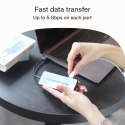 HUB USB-C Basic USB-C do 4x USB-A 3.0
