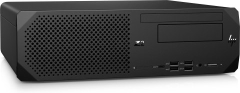 Komputer poleasingowy Z2 G5 SFF Core i5-10400F (10-Gen.) 2,9 GHz (6rdzeni)/16 GB/480GB SSD NVME (nowy)/Win11Pro/Radeon R7 430 2G