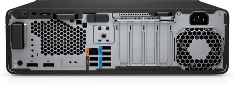 Komputer poleasingowy Z2 G5 SFF Core i5-10400F (10-Gen.) 2,9 GHz (6rdzeni)/16 GB/480GB SSD NVME (nowy)/Win11Pro/Radeon R7 430 2G Komputer poleasingowy Z2 G5 SFF Core i5-10400F (10-Gen.) 2,9 GHz (6rdzeni)/16 GB/480GB SSD NVME (nowy)/Win11Pro/Radeon R7 430 2G