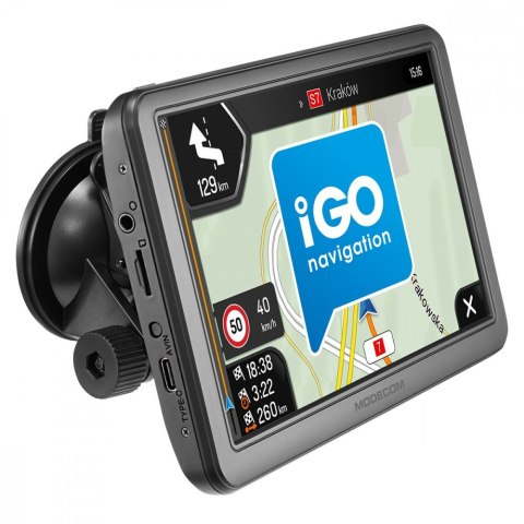 NAWIGACJA FREEWAY CX 7.0 iGO Navigation Truck EUROPA + ROCZNA AKTUALIZACJA NAWIGACJA FREEWAY CX 7.0 iGO Navigation Truck EUROPA + ROCZNA AKTUALIZACJA