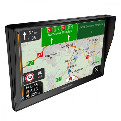 NAWIGACJA FREEWAY CX 9.3 iGO Navigation Truck EUROPA + ROCZNA AKTUALIZACJA NAWIGACJA FREEWAY CX 9.3 iGO Navigation Truck EUROPA + ROCZNA AKTUALIZACJA