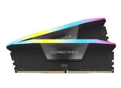 Pamięć do PC DDR5 Vengeance RGB 64GB/6000(2*32GB)CL30 Intel XMP