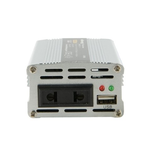 Przetwornica AC/DC 100W 12V/230V z USB 06574