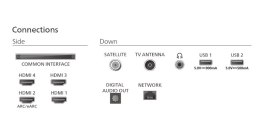 Telewizor 77 cali OLED 77OLED770/12
