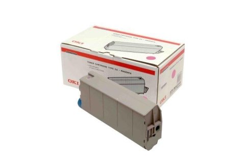 Toner-C610 MAGENTA 44315306 Toner-C610 MAGENTA 44315306