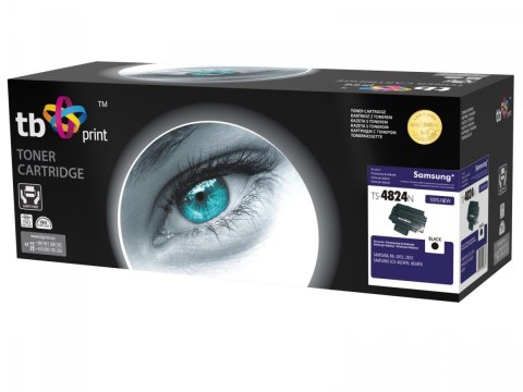 Toner do Samsung SCX 4824 TS-4824N BK 100% nowy Toner do Samsung SCX 4824 TS-4824N BK 100% nowy
