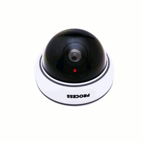 Atrapa kamery kopułkowa DC2300 LED Atrapa kamery kopułkowa DC2300 LED