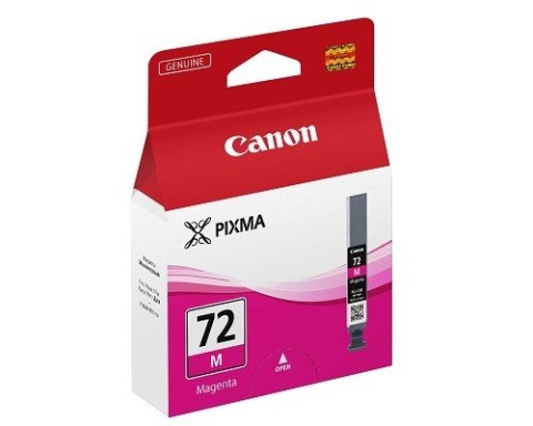 Tusz PGI-72 MAGENTA 6405B001 Tusz PGI-72 MAGENTA 6405B001