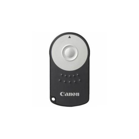Bezprzewodowy pilot zdalnego sterowania Canon RC-6 4524B001