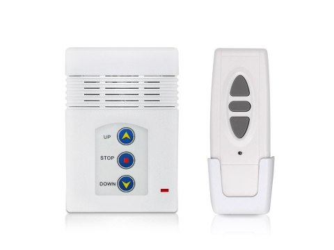 Ekran projekcyjny elektryczny MC-561 135 300x168cm 16:9 sterowanie ścienne i z pilota