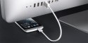 Kabel Apple Lightning 20cm biały