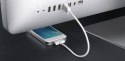 Kabel Apple Lightning 20cm biały