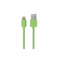 NewerTech certyfikowany kabel Lightning USB 1.0m MFi zielony
