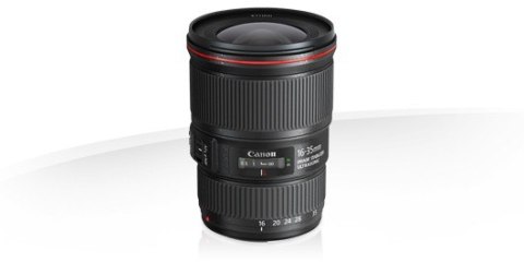 Obiektyw EF 16-35mm 4.0L IS USM 9518B005 Obiektyw EF 16-35mm 4.0L IS USM 9518B005