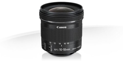 Obiektyw EF-S 10-18mm 4.5-5.6 IS STM 9519B005
