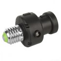 Oprawa żarówki z czujnikiem zmierzchu Timer Energy MCE21  E27 100W