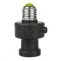 Oprawa żarówki z czujnikiem zmierzchu Timer Energy MCE21  E27 100W