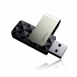 Pendrive BLAZE B30 64GB USB 3.0 LED czarny