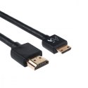 Przewód HDMI-miniHDMI 3m Slim MCTV-713