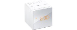 Radiobudzik ICF-C1, white