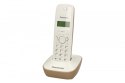 Telefon bezprzewodowy KX-TG1611 dect biało-beżowy