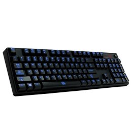 Tt eSPORTS Mechaniczna klawiatura dla graczy - Poseidon Z illuminated Blue Switch 1000Hz