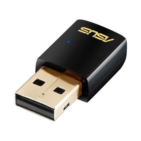 ASUS USB-AC51 Karta Sieciowa USB AC600 DualBand WiFi ASUS USB-AC51 Karta Sieciowa USB AC600 DualBand WiFi