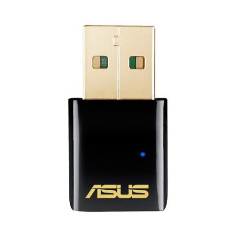 ASUS USB-AC51 Karta Sieciowa USB AC600 DualBand WiFi ASUS USB-AC51 Karta Sieciowa USB AC600 DualBand WiFi