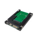 Adapter mSATA SDD do SATA 2.5'