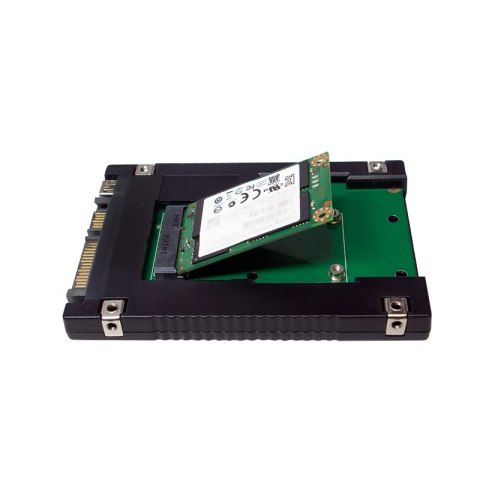 Adapter mSATA SDD do SATA 2.5'