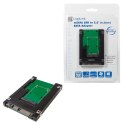 Adapter mSATA SDD do SATA 2.5'