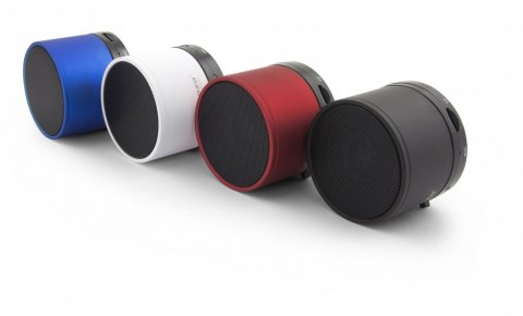 Głośnik bluetooth RITMO Biały EP115W Głośnik bluetooth RITMO Biały EP115W