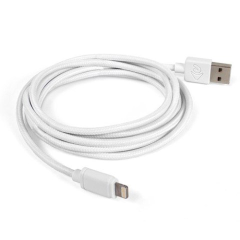 NewerTech certyfikowany kabel Lightning USB 3.0m MFi biały NewerTech certyfikowany kabel Lightning USB 3.0m MFi biały