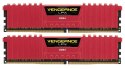 Pamięć DDR4 Vengeance LPX 16GB/3000(2*8GB) CL15-17-17-35 1,35V XMP 2.0 czerwona