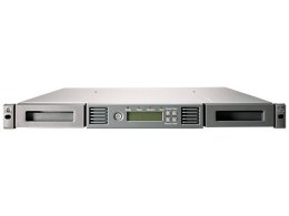 StoreEver 1/8 G2 Tape Autoloader Rack Kit AH166A