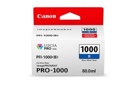 Tusz PFI-1000 BLUE 0555C001