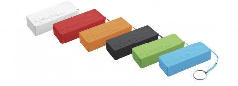 EXTREME POWER BANK QUARK XL 5000MAH CZARNY EXTREME POWER BANK QUARK XL 5000MAH CZARNY