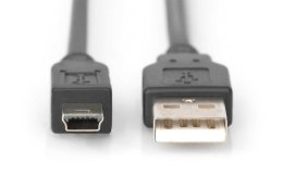 Kabel połączeniowy USB 2.0 HighSpeed 