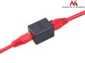 Łącznik RJ45 Cat6 gniazdo-gniazdo MCTV-811 beczka