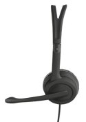 Mauro USB Headset - black