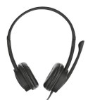Mauro USB Headset - black