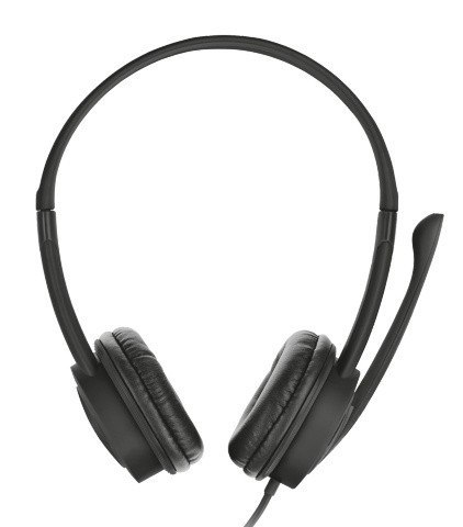 Mauro USB Headset - black