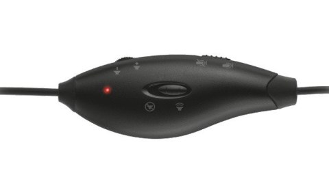 Mauro USB Headset - black