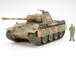 Model plastikowy German Panther Type G