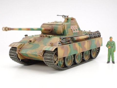 Model plastikowy German Panther Type G