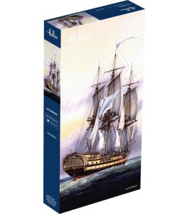 Model plastikowy Le Glorieux